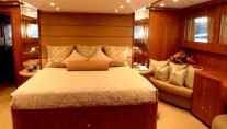Yacht GO -  Master Cabin